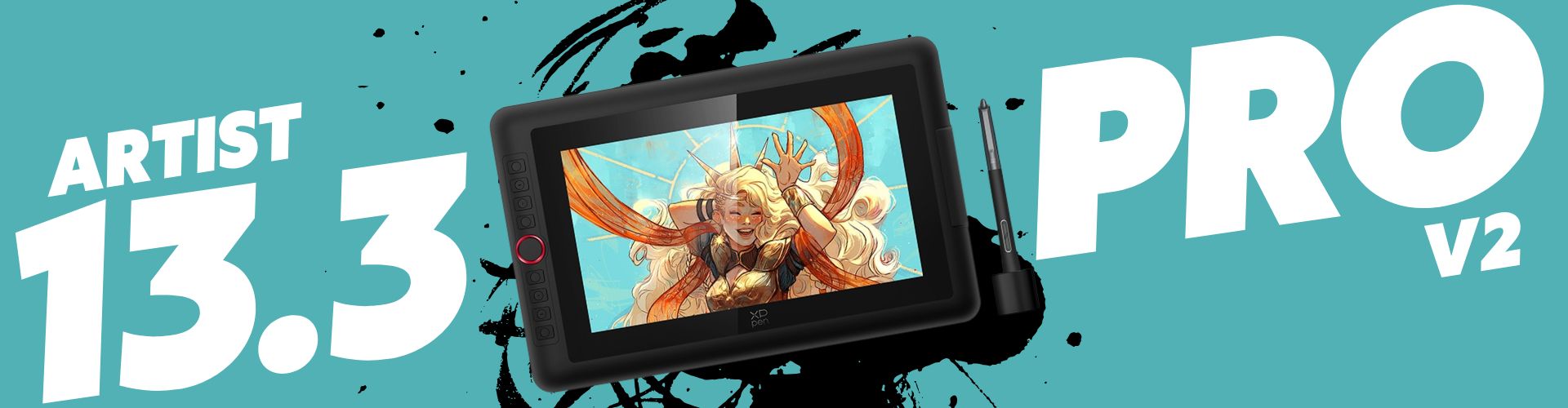 Artist 13.3 Pro