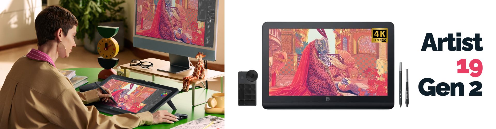 Artist Pro 19 Gen 2