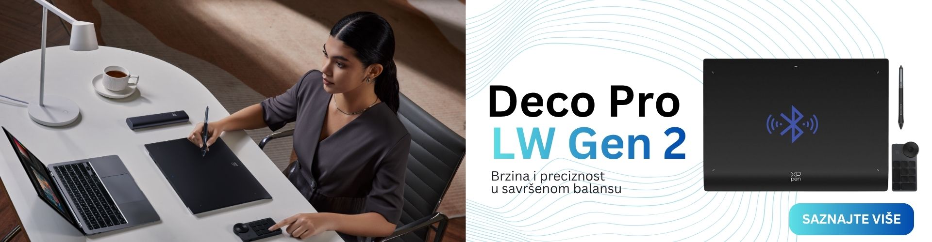 Deco Pro LW Gen 2